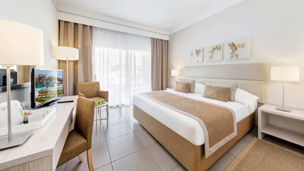 الفندق جاز اكوا فيفا - مكادي باي